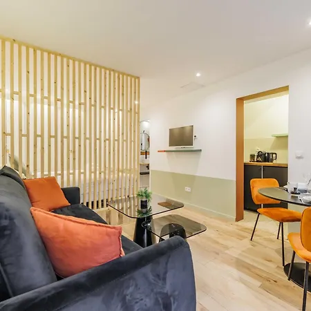 Charming - 3p - Faubourg Saint-martin Paris