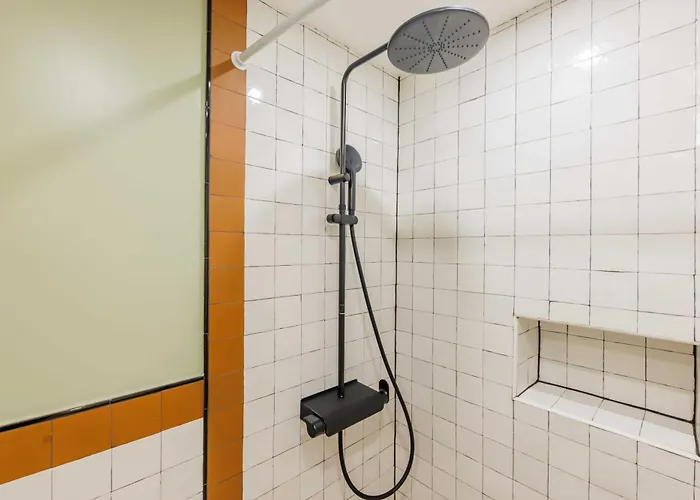 Charming - 3p - Faubourg Saint-martin Apartment