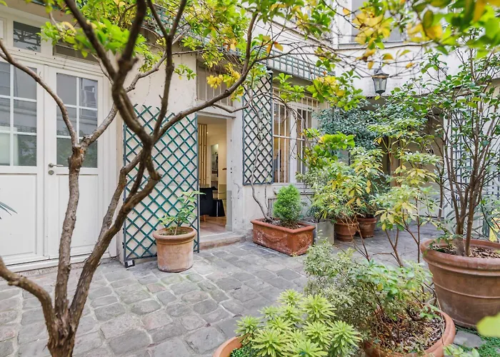 Charming - 3p - Faubourg Saint-martin Apartment