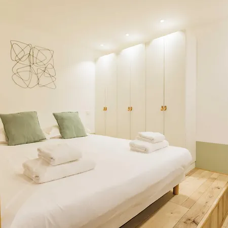 Charming - 3p - Faubourg Saint-martin *