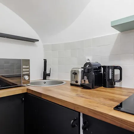 Charming - 3p - Faubourg Saint-martin Apartament Paryż