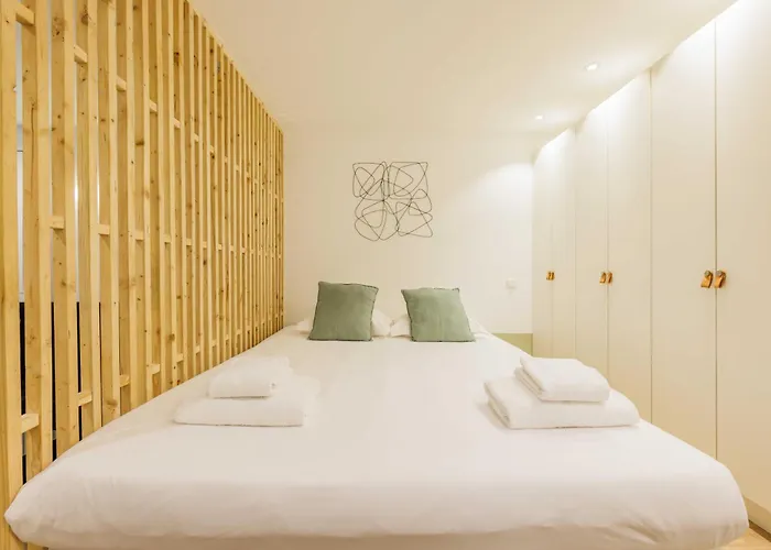 アパート Charming - 3p - Faubourg Saint-martin *