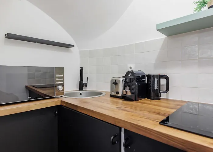 Charming - 3p - Faubourg Saint-martin Apartament Paryż