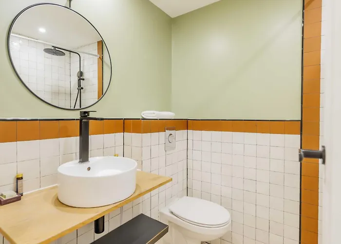 Charming - 3p - Faubourg Saint-martin * Paris