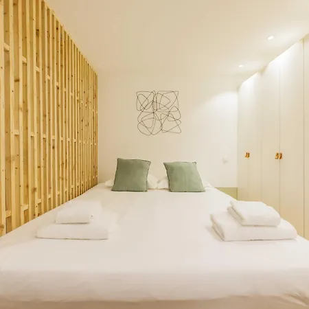 Apartmán Charming - 3p - Faubourg Saint-martin *